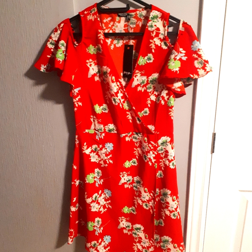Nasty Gal dress
